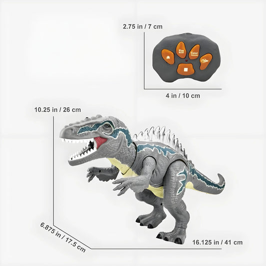 Remote Control Dinosaur Toy