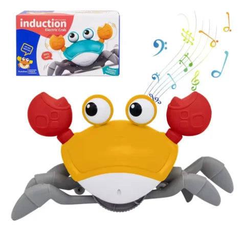 Escape Crab Toy
