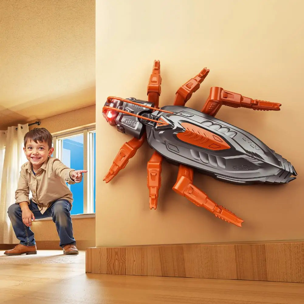 Wall Climbing Gecko Toy