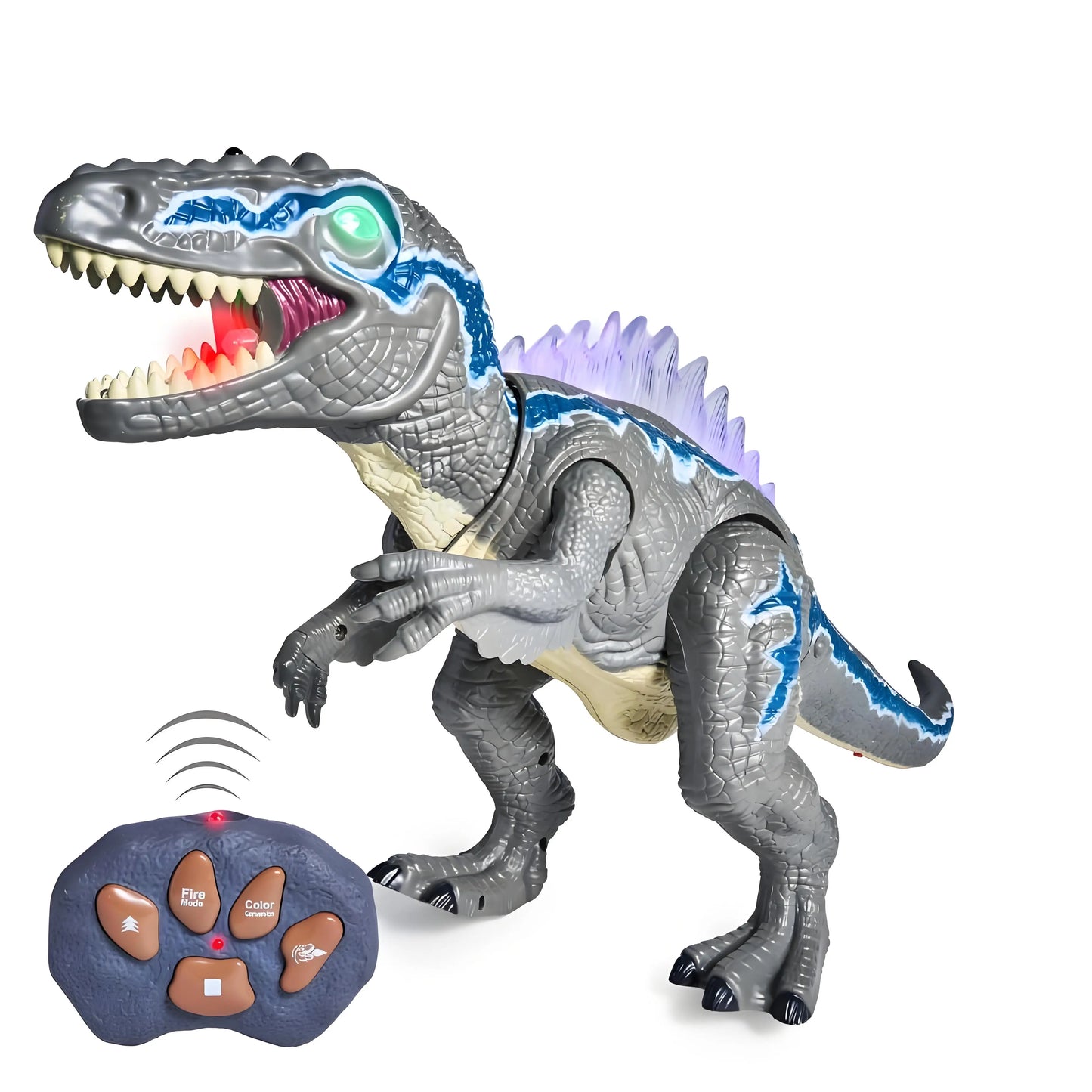 Remote Control Dinosaur Toy