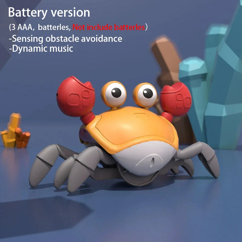 Escape Crab Toy