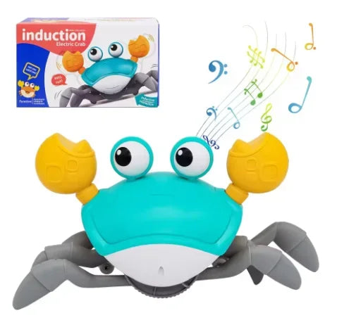 Escape Crab Toy