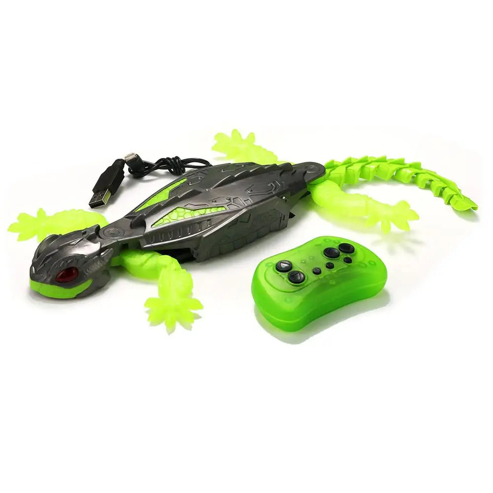 Wall Climbing Gecko Toy