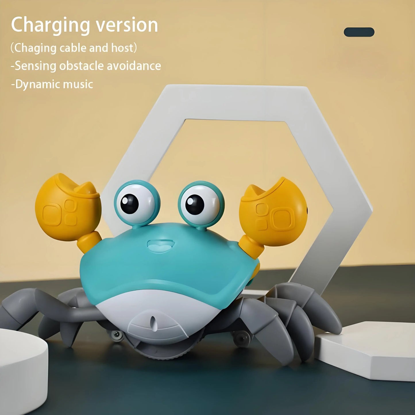Escape Crab Toy
