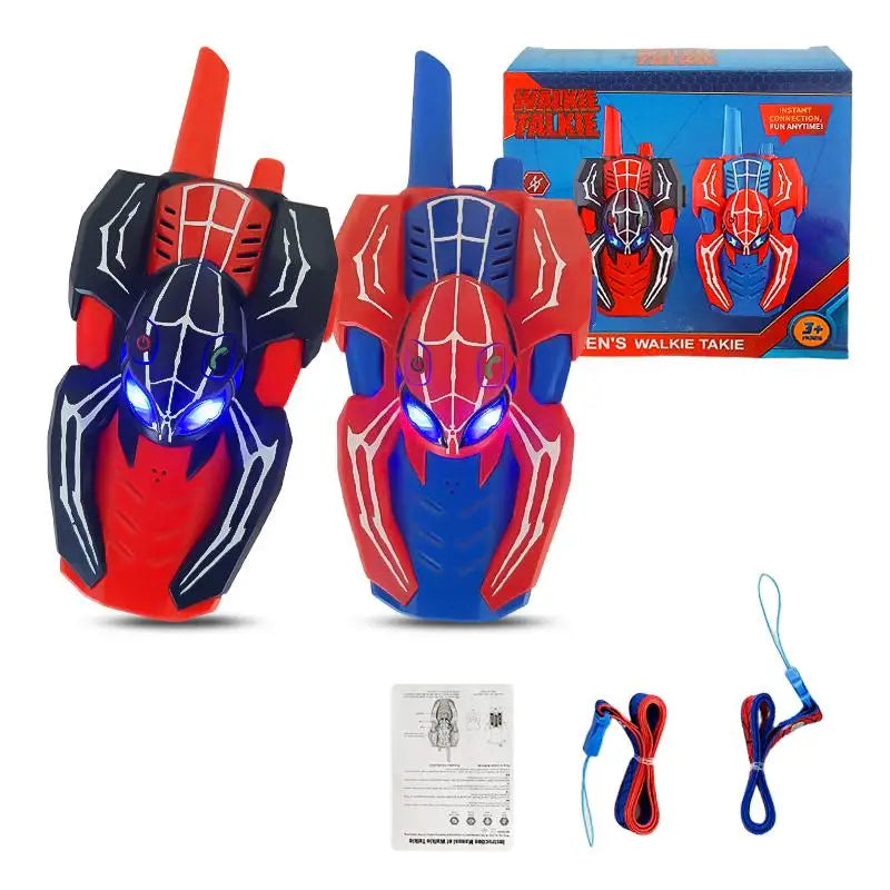 Spider Walkie Talkie