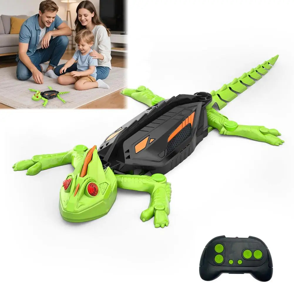 Wall Climbing Gecko Toy