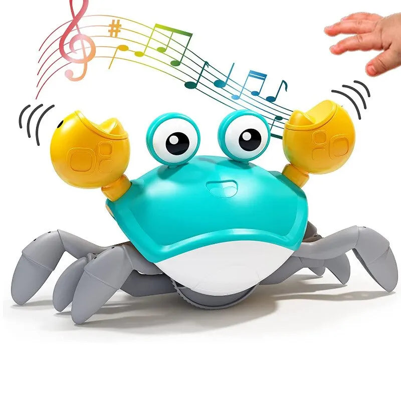 Escape Crab Toy