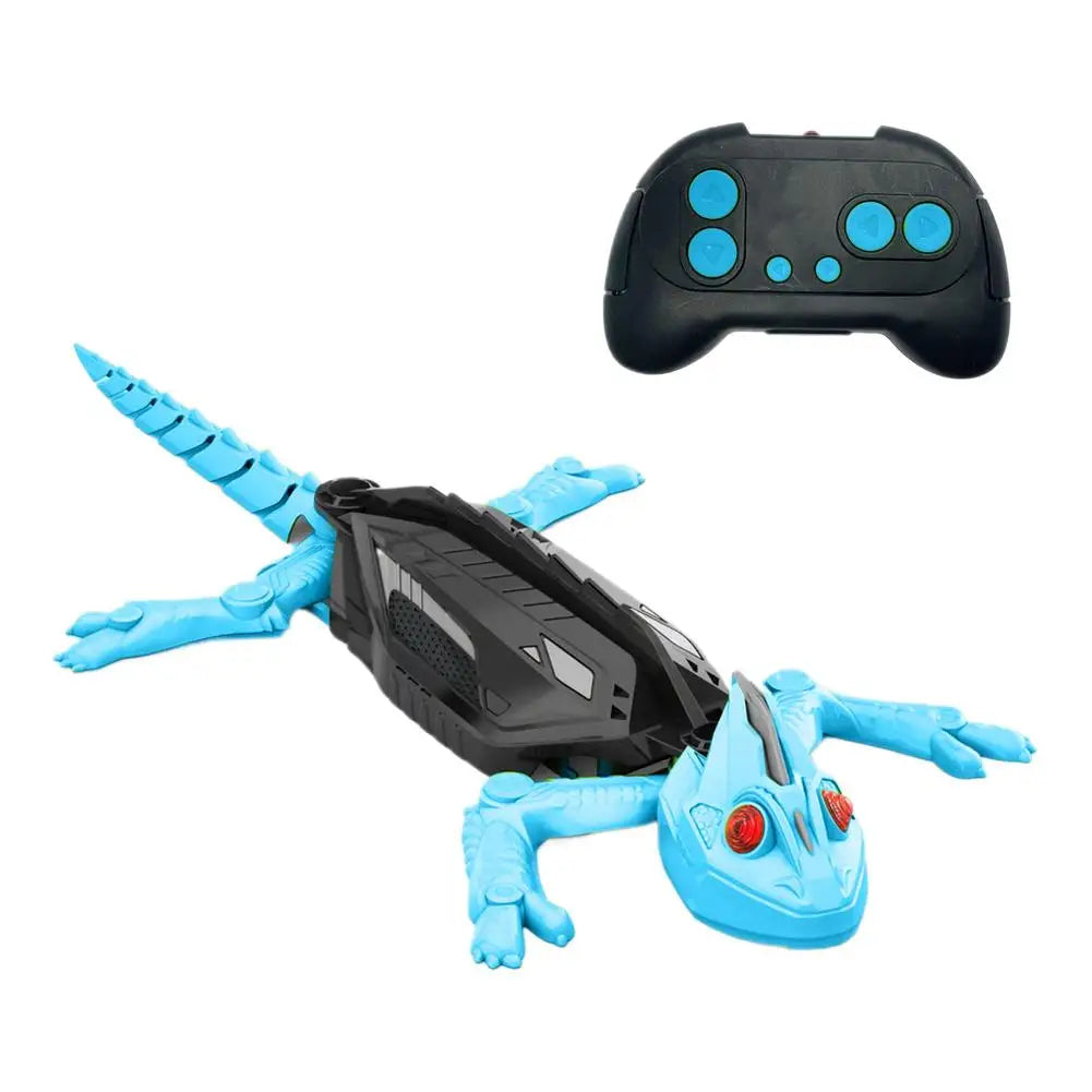 Wall Climbing Gecko Toy